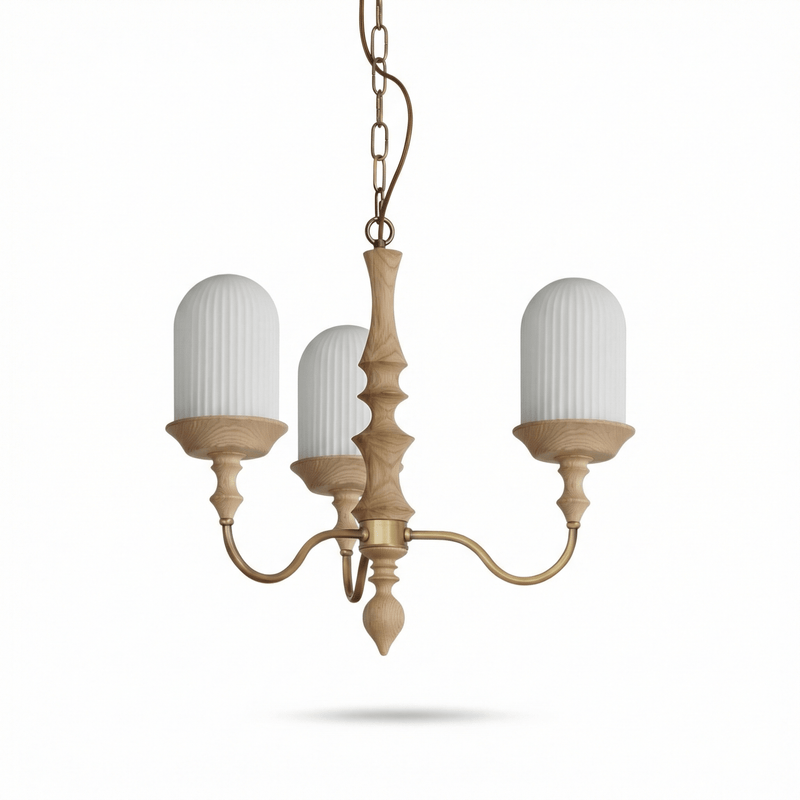 Lyra Constellation Chandelier – detail 9
