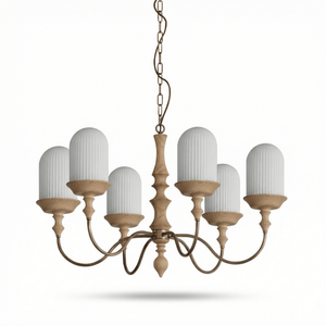 Lyra Constellation Chandelier
