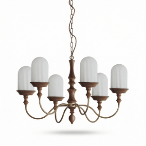 Lyra Constellation Chandelier