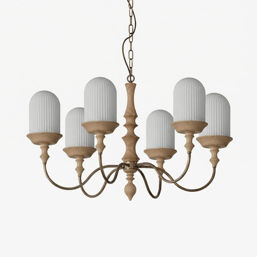 Lyra Constellation Chandelier