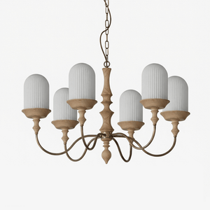 Lyra Constellation Chandelier