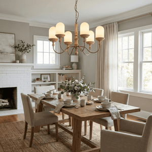 Lyra Constellation Chandelier