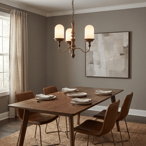 Lyra Constellation Chandelier