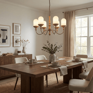 Lyra Constellation Chandelier