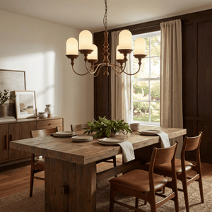 Lyra Constellation Chandelier