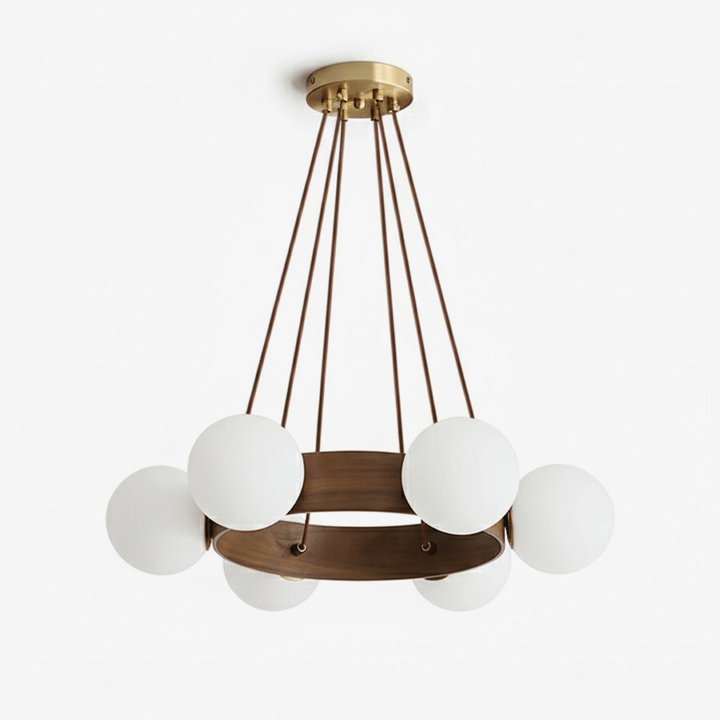 Solara Ring Chandelier