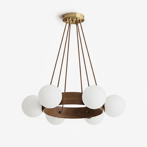 Solara Ring Chandelier