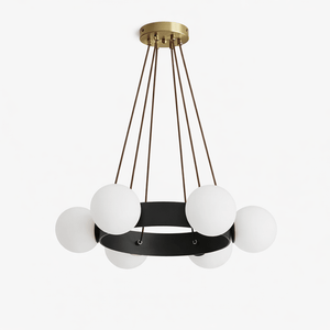 Solara Ring Chandelier