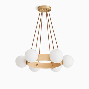 Solara Ring Chandelier