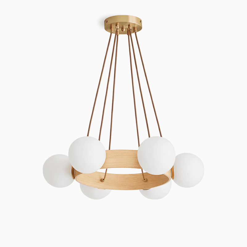 Solara Ring Chandelier – detail 11