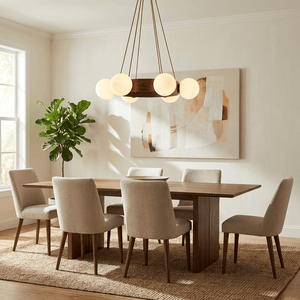 Solara Ring Chandelier