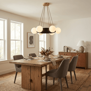 Solara Ring Chandelier
