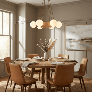 Solara Ring Chandelier