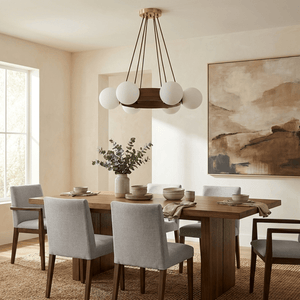Solara Ring Chandelier