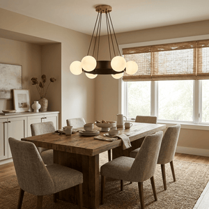 Solara Ring Chandelier