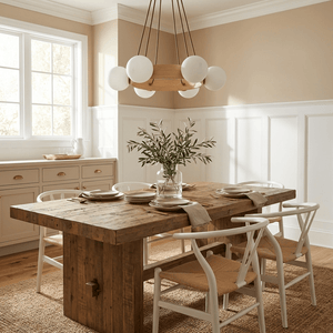 Solara Ring Chandelier