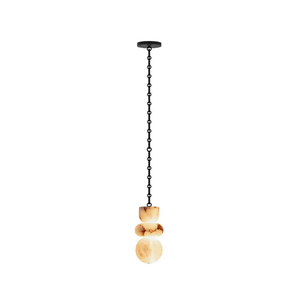 Orba Chain Chandelier