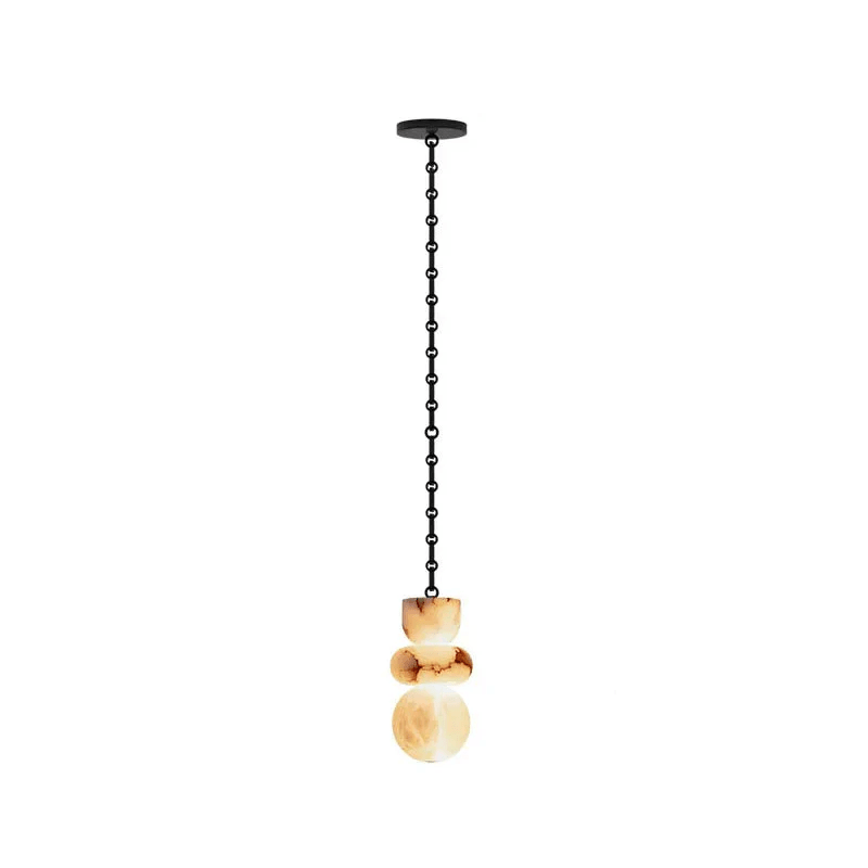 Orba Chain Chandelier – detail 26