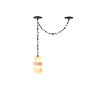 Orba Chain Chandelier