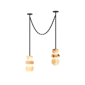 Orba Chain Chandelier