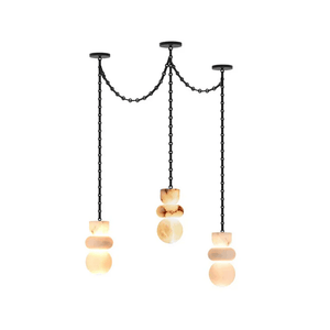 Orba Chain Chandelier
