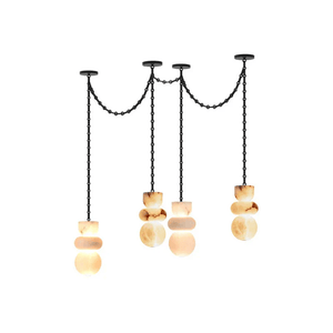 Orba Chain Chandelier