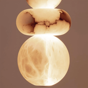 Orba Chain Chandelier