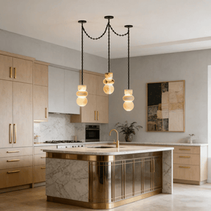 Orba Chain Chandelier