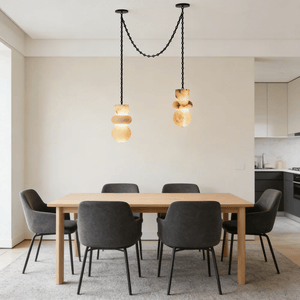 Orba Chain Chandelier