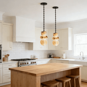 Orba Chain Chandelier