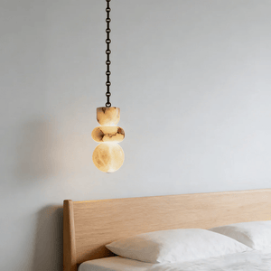 Orba Chain Chandelier