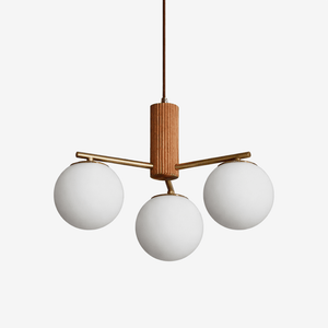 Solvyn Globe Chandelier