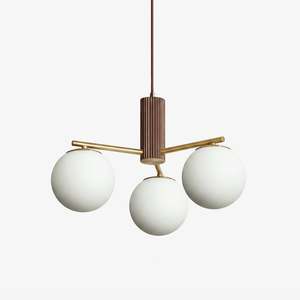 Solvyn Globe Chandelier