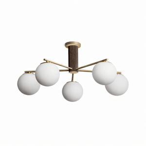 Solvyn Globe Chandelier