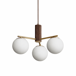 Solvyn Globe Chandelier