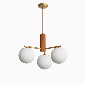 Solvyn Globe Chandelier