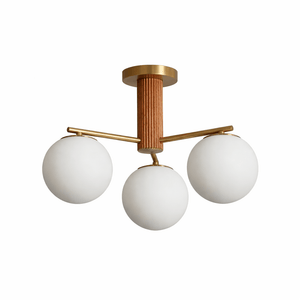 Solvyn Globe Chandelier