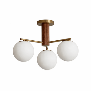 Solvyn Globe Chandelier