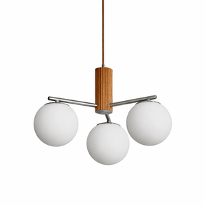 Solvyn Globe Chandelier