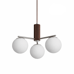 Solvyn Globe Chandelier