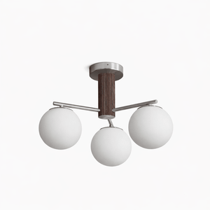 Solvyn Globe Chandelier