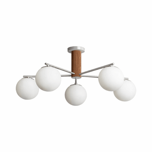 Solvyn Globe Chandelier