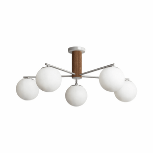 Solvyn Globe Chandelier