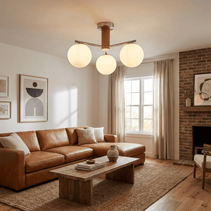 Solvyn Globe Chandelier