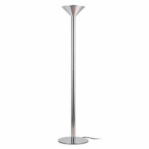 Elena Torchere Alabaster Floor Lamp