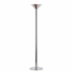 Elena Torchere Alabaster Floor Lamp