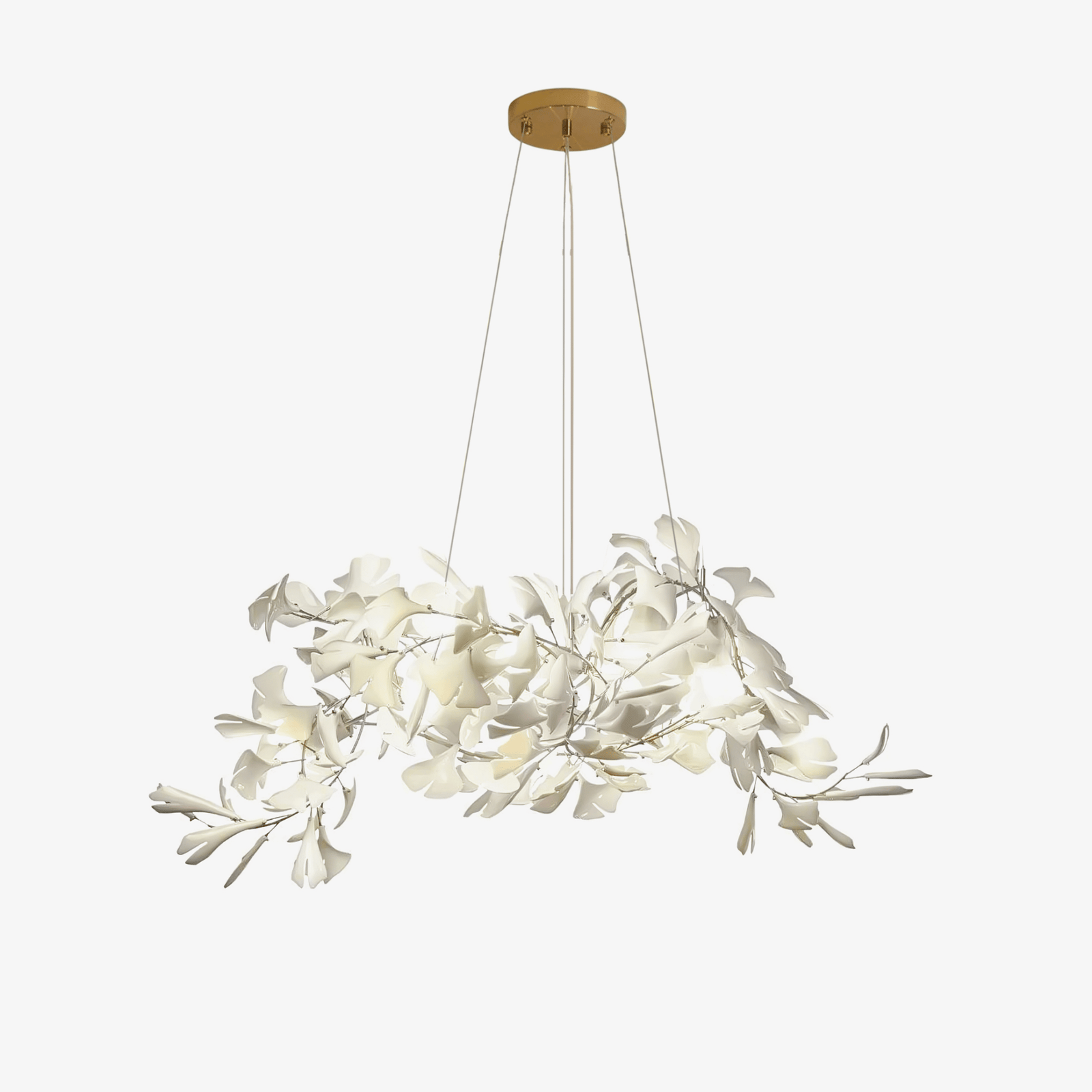 Gingko Chandelier G