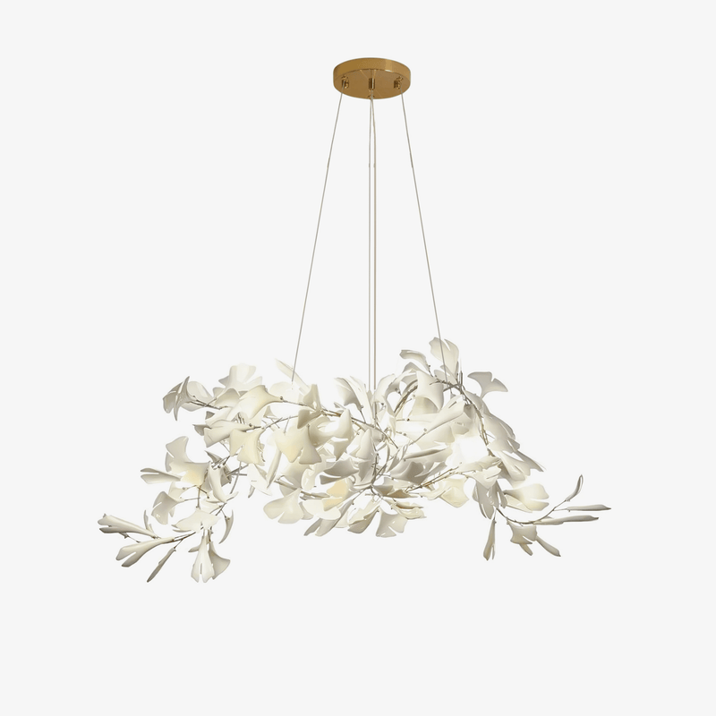 Gingko Chandelier G