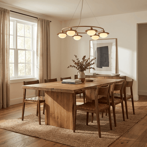 Aurelin Halo Chandelier