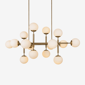 Orbelis Globe Chandelier